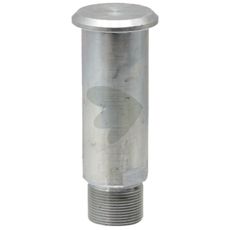 Axle left-hand thread, 35x45x113 mm, M30x1.5L