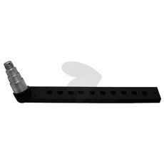 Disk mount right