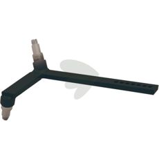 Disk mount 2x D450-SM9
