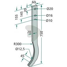 Shaft - 4653600