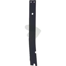 Straw for cutting foot