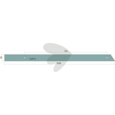 Rail gallery plow right, no. 3 - 27550301