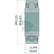 Bearing - 240199