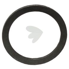 Spacer disc 35x45x2 mm