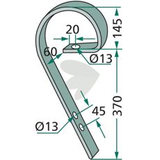 Drawbar
