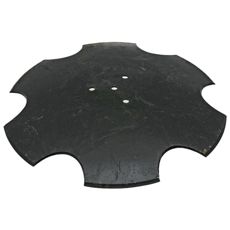 Disc marker wheel 14" toothed