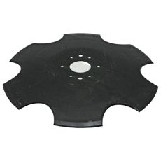 Disk harrow blade  340 mm