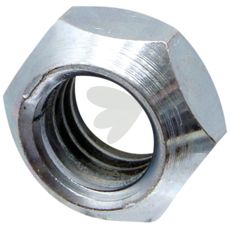 Hexagon nut with cone
