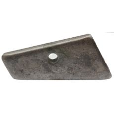 Wear part narrow for Duett blades 05/30,