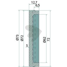 Sealing cap
