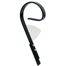 Drawbar compl. narrow
