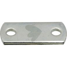 Mounting plate 6 mm