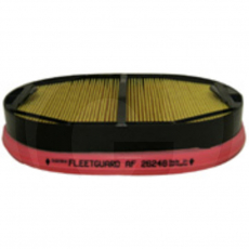 Secondary air filter