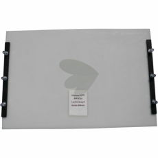 Vulkollan mat for Ammann 600mm