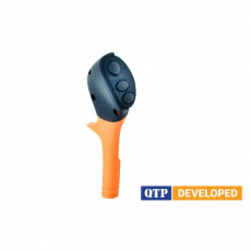 Gear lever knob without autosteer switch JD - AL182043