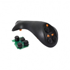 Gear lever cover John Deere - AL208096