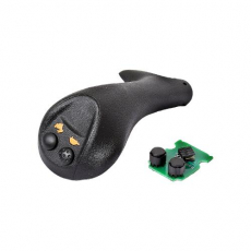 Gear lever cover John Deere - AL208095