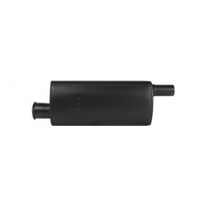 Muffler JD AR86595 provides reliable noise reduction for tractors.