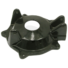 Pump cover