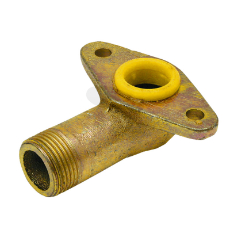 Suction sleeve Pipe connection 1"