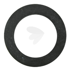 Gasket for inlet piece
