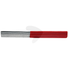 Hoof knife with handle