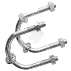 Mounting bracket in pairs