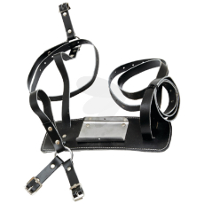 Leather harness