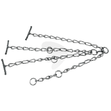 Double Welded Chain 600X550X6