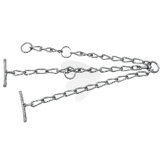 Welded Chain 700X600X7