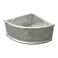 Triangular Trough
