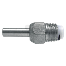 Bit nipple 1/2" Hex