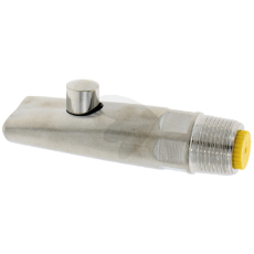 Nipple 105 mm long, for bulls