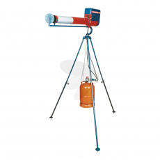 Bird scare Gas cannon Stand 1.5m