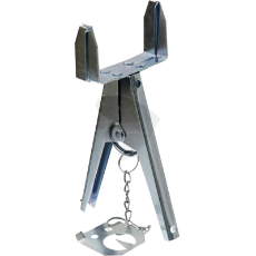 Mole trap