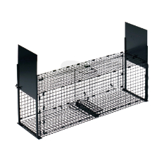 Trap for mice, rats and minks