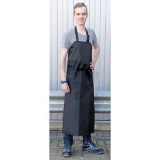 Milking and cleaning apron green