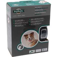 Anti-barking system