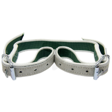 Fetlock White/Green 40mm