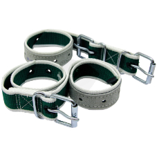 Fetlock White/Green