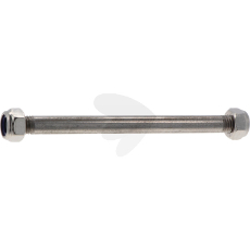 Axle 8 mm, fits Mod. K2 and L5