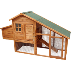 Chicken Coop 1900X650X1130