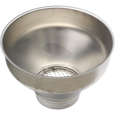 Milk sieve Stainless steel