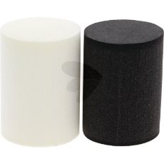 Cleaning sponge for dairy products 50mm