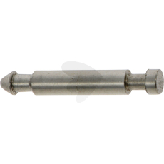 Steel pin 33 mm.