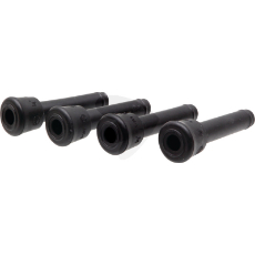 Fastener rubber