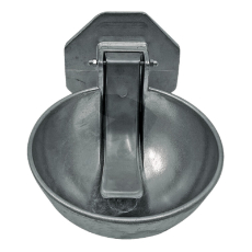 Water bowl for water tank with low pressure valve