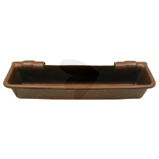 Long trough