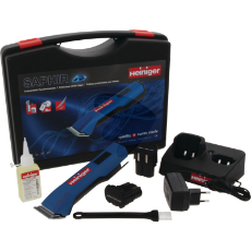 Clipper for cats, dogs, horses, and cattle
