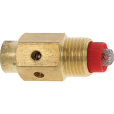 Nipple Thread 1/2 inch, 3 holes